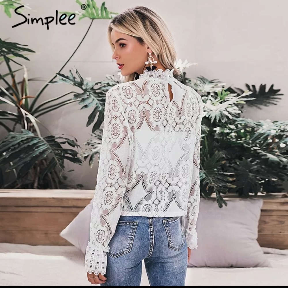 Blouse - Picture 2 of 2